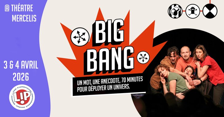 Spectacles Big Bang