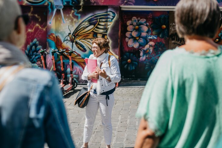 Loisirs [Visite guidée] Namur insolite