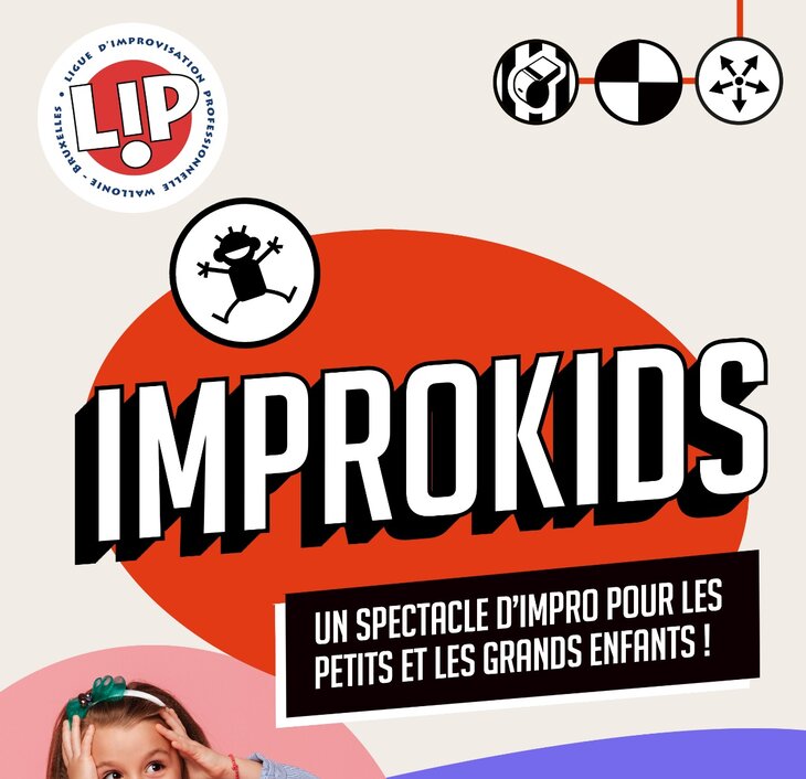 Spectacles Improkids