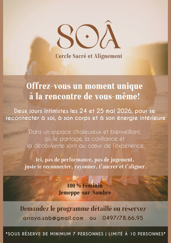 Stages,cours Cercle Femmes