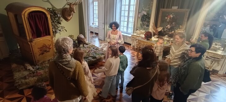 Loisirs Si printemps était conté