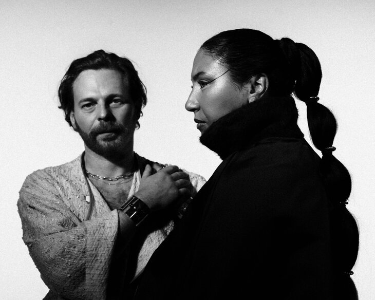 Soirées Soirée electro-arabe : Nashwa + Tropical Djipsies