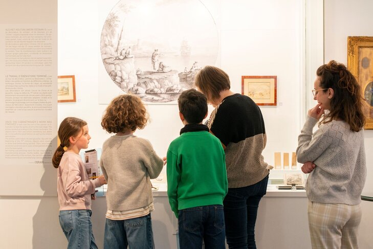 Loisirs Visite animée pour petits grands Spa ! museum