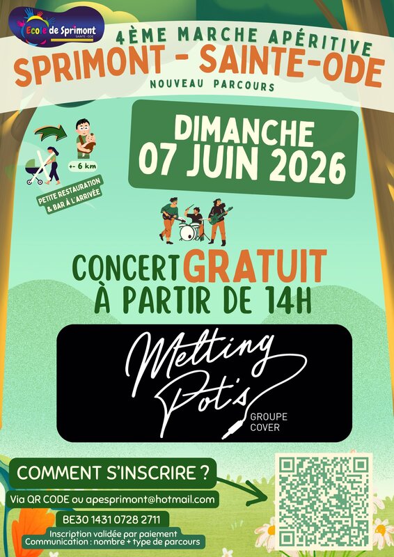 Concerts Concert gratuit groupe Melting Pot s