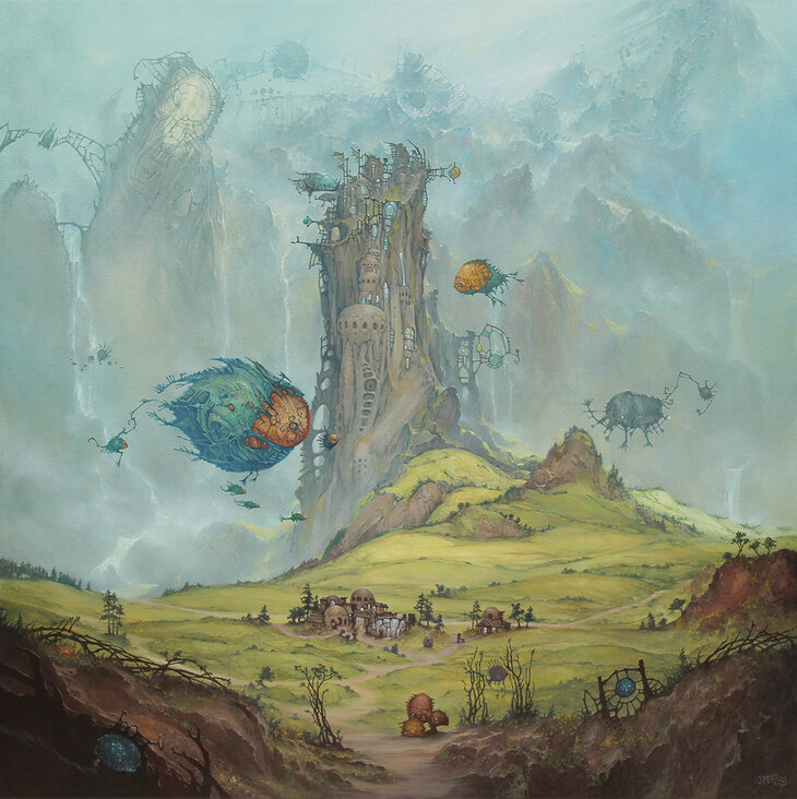 Expositions Exposition Jef Bertels, peintre de Marifey céramistes oeuvres inédites