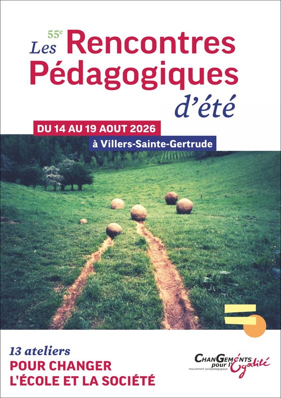 Stages,cours Les Rencontres Pédagogiques d été