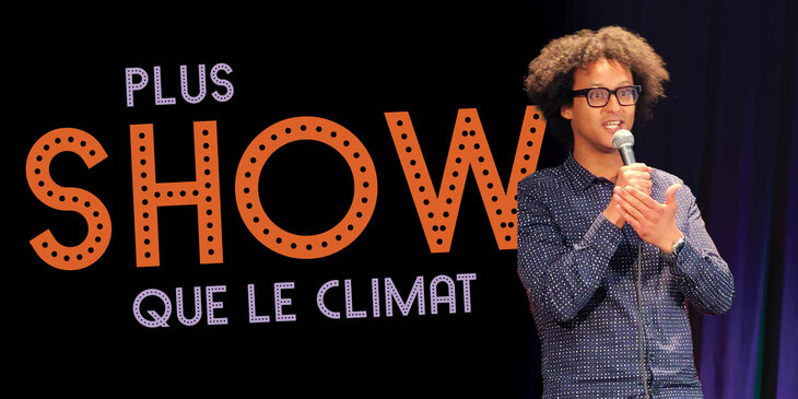 Spectacles Plus Show le climat