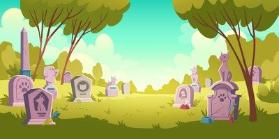 Loisirs Visite découverte Cimetière Lens