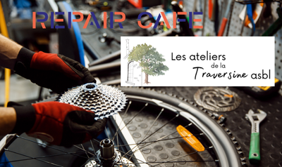 Loisirs Repair Café Braives-Burdinne