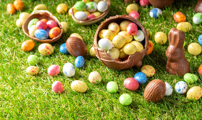 Spectacles « Chasse œufs de l’école Ciplet