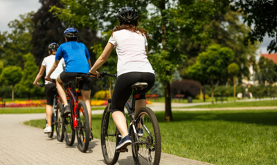 Loisirs 4H vélo Guides l’Unité la 19è étoile Braives