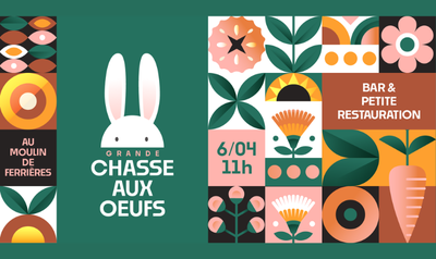 Spectacles Grande chasse Oeufs