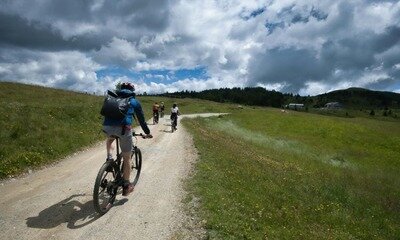 Loisirs Randonnée cyclotouriste : Chest Cyclo
