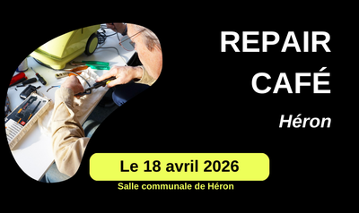Loisirs Repair Café