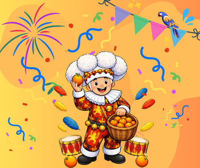 Loisirs Carnaval Braine-l Alleud