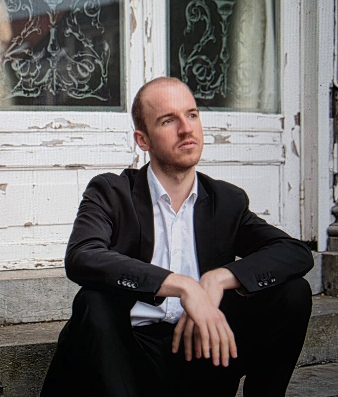 Concerts Leon Wenzel: piano- Haydn, Chopin, Schumann, Berg