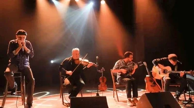 Concerts Dads & Lads Coullemont