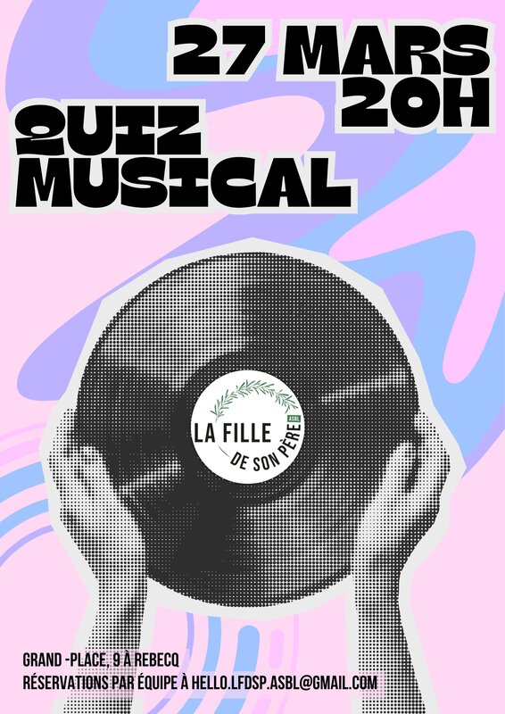 Loisirs Quiz musical