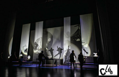 Spectacles Spectacle : Impromptus, ombres musique