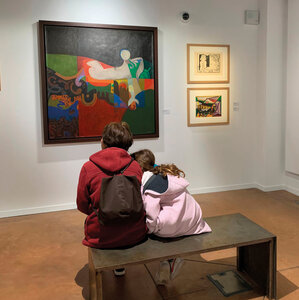 Loisirs Moments partagés | Visites gratuites grands-parents/petits-enfants