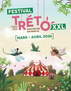 Spectacles COMPAGNIE MÉCANIQUE FLUIDE - SORTIR