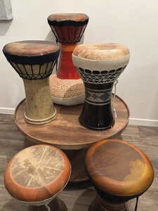 Concerts Atelier | Derbouka