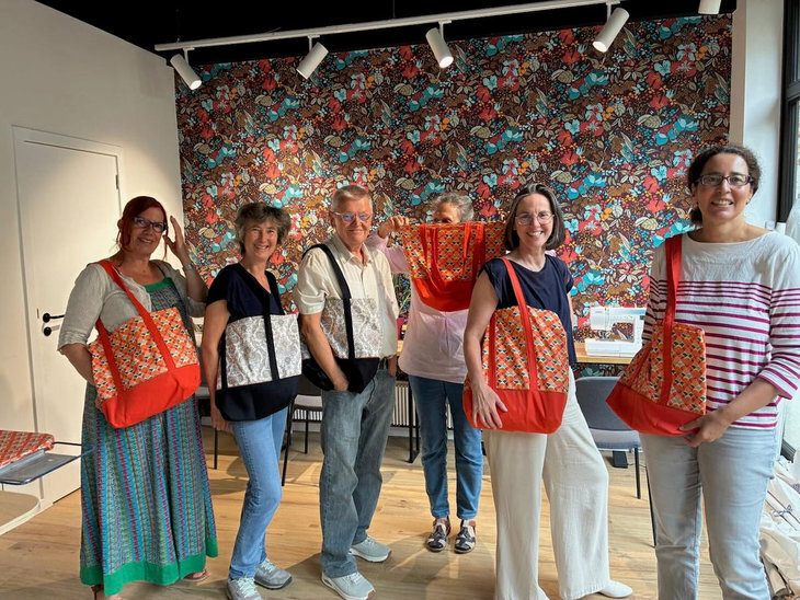 Stages,cours Couture - découvre couture