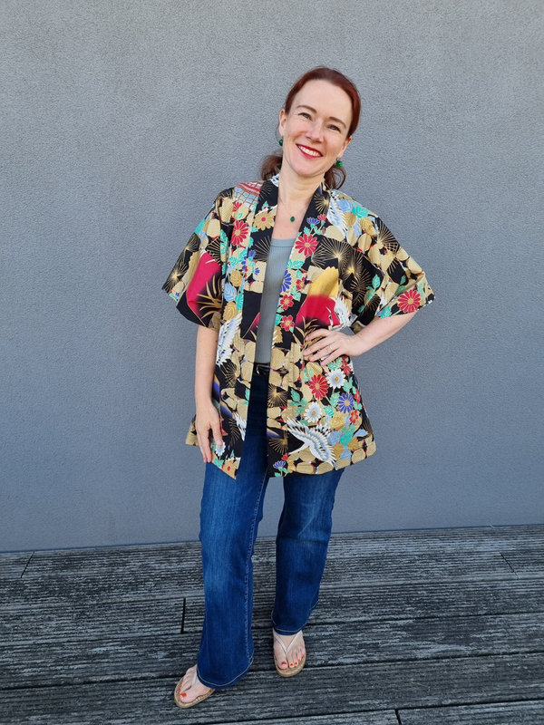 Stages,cours Je couds premier kimono