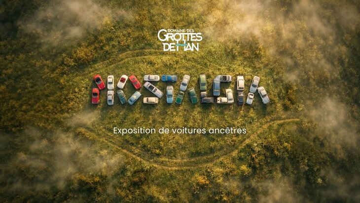 Expositions Nostalgia - Exposition voitures ancêtres