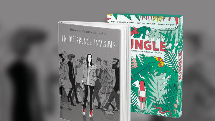 Conférences Lecture Collective : L’autisme féminin