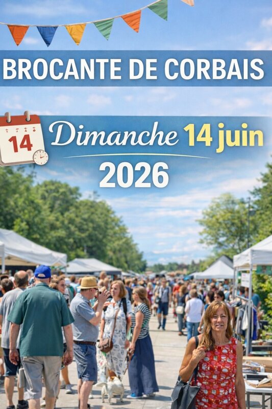  Brocante Corbais