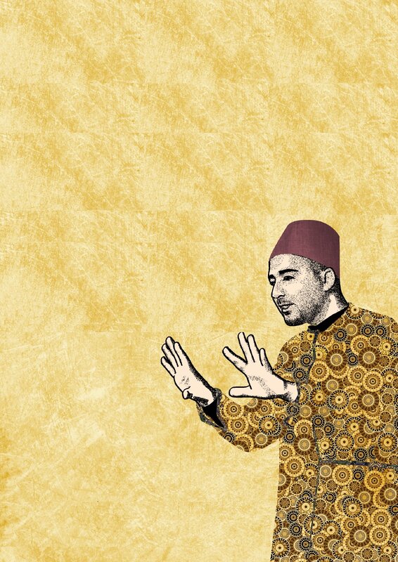 Spectacles Mon livre raconté