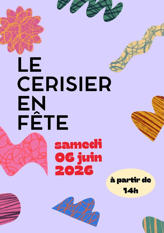 Loisirs Le Cerisier fête