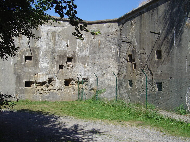 Loisirs Visite fort Barchon