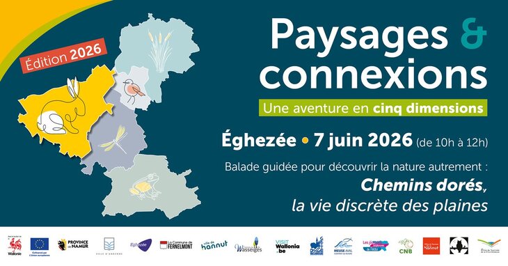 Loisirs Chemins dorés, vie discrète plaines