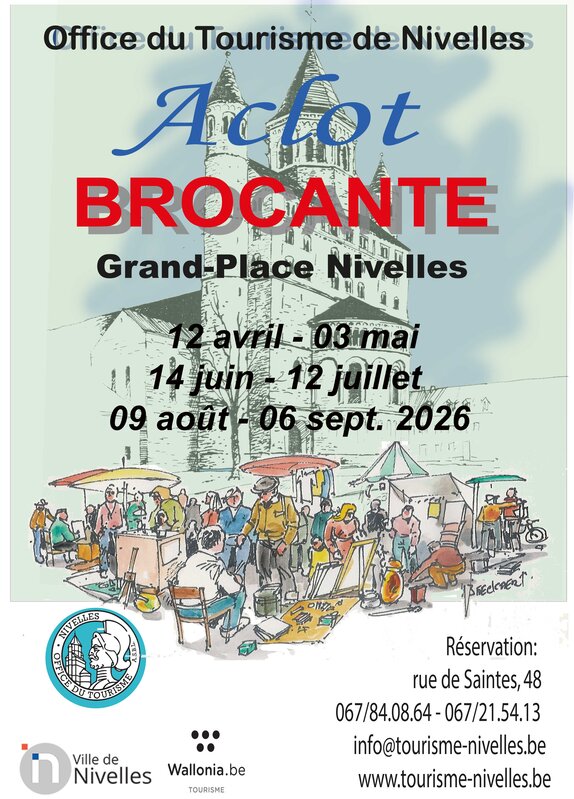 Aclot Brocante