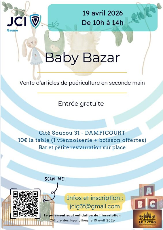 Loisirs Baby Bazar