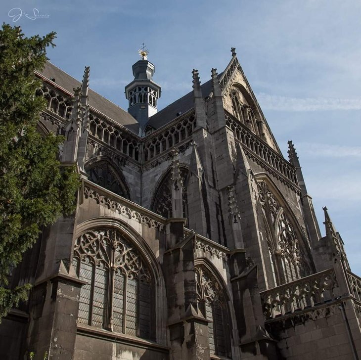 Loisirs Balade découverte cœur historique Liège