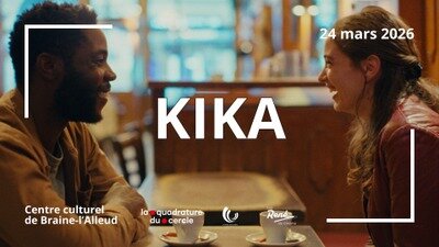 Spectacles Kika Les René cinéma tournée Centre culturel Braine-l Alleud