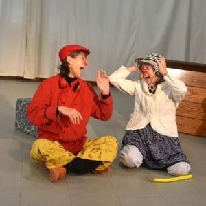 Stages,cours À découverte son propre clown