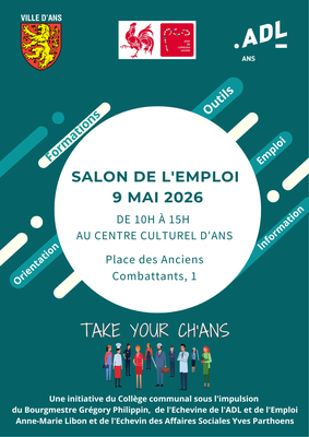 Loisirs Salon l emploi d Ans
