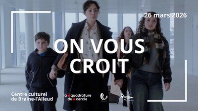 Spectacles On vous croit Les René cinéma tournée ·