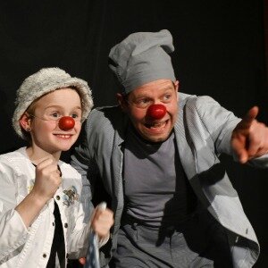 Spectacles Clown duo adulte-enfant: duo gagnant!