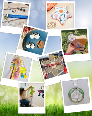 Loisirs Marché artisanal printemps Pâques