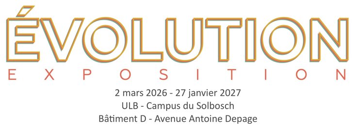 Loisirs Visite guidée l exposition évolution