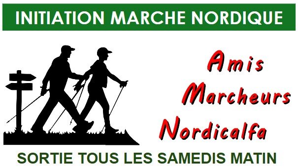 Stages,cours Initiation la marche nordique