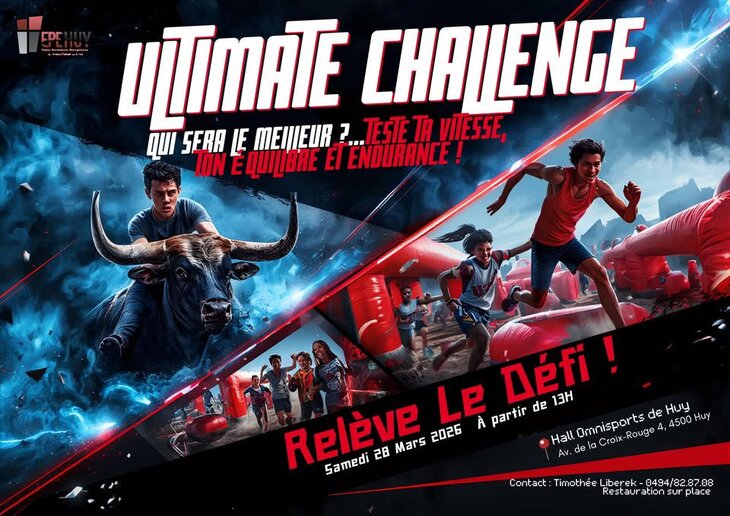 Loisirs Ultimate challenge