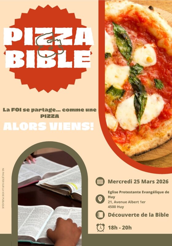 Loisirs Pizza Bible