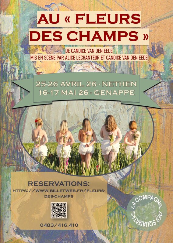 Spectacles Au  Fleurs Champs 