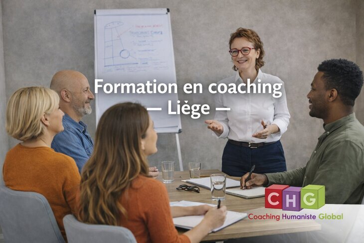 Stages,cours Formation coaching certifiante - Liège